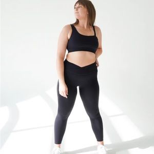 TSL Collection | Flourish Bra - Midnight